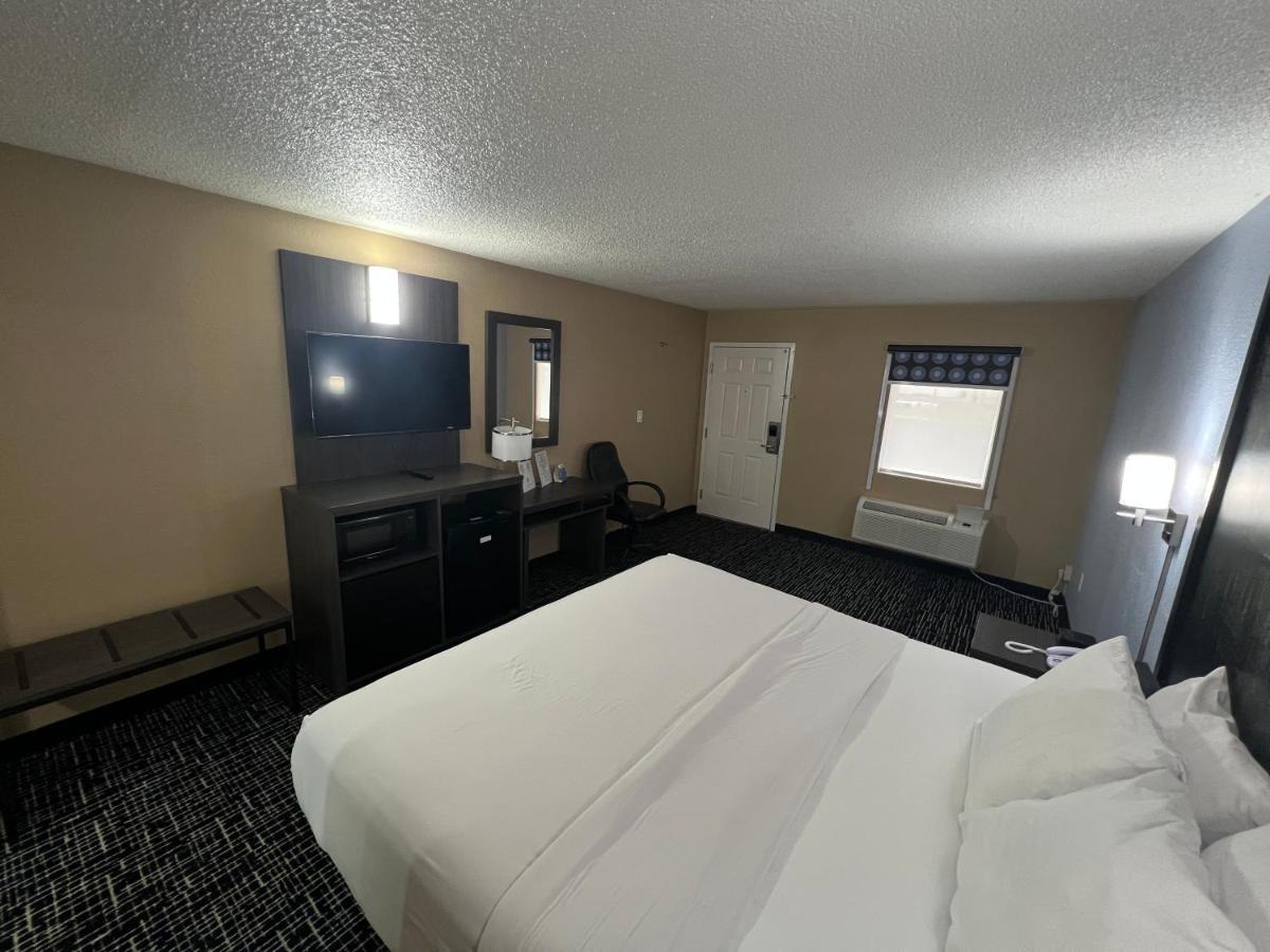 Super 8 By Wyndham Paducah I-24 Exit 4 Hotel Exterior foto