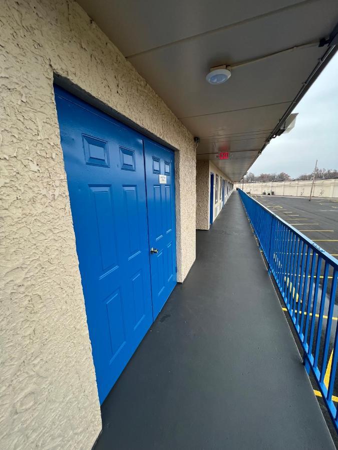 Super 8 By Wyndham Paducah I-24 Exit 4 Hotel Exterior foto