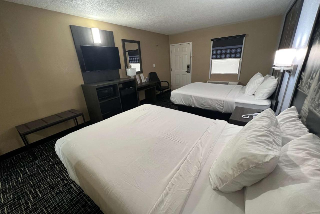 Super 8 By Wyndham Paducah I-24 Exit 4 Hotel Exterior foto