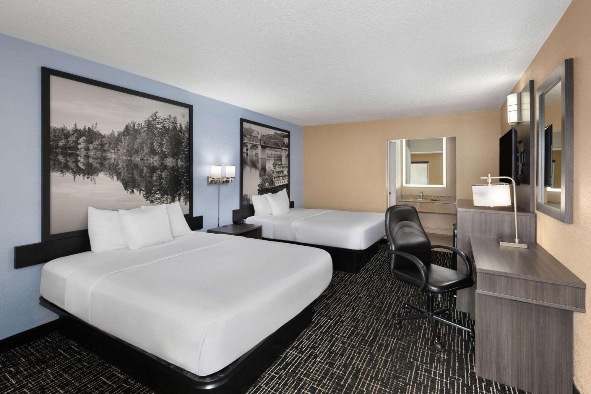 Super 8 By Wyndham Paducah I-24 Exit 4 Hotel Exterior foto