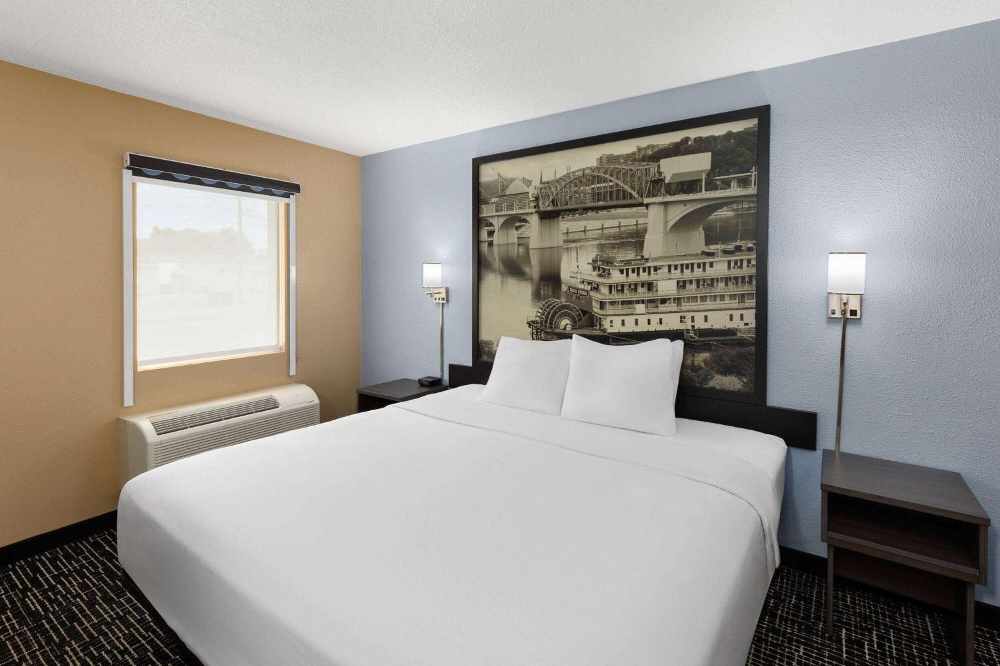 Super 8 By Wyndham Paducah I-24 Exit 4 Hotel Exterior foto