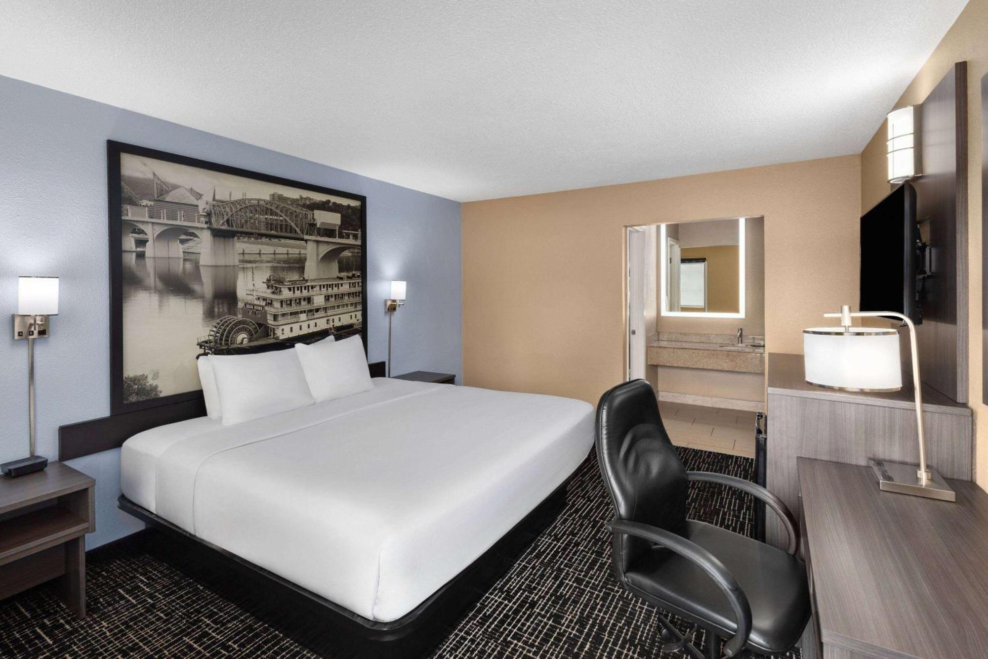 Super 8 By Wyndham Paducah I-24 Exit 4 Hotel Exterior foto