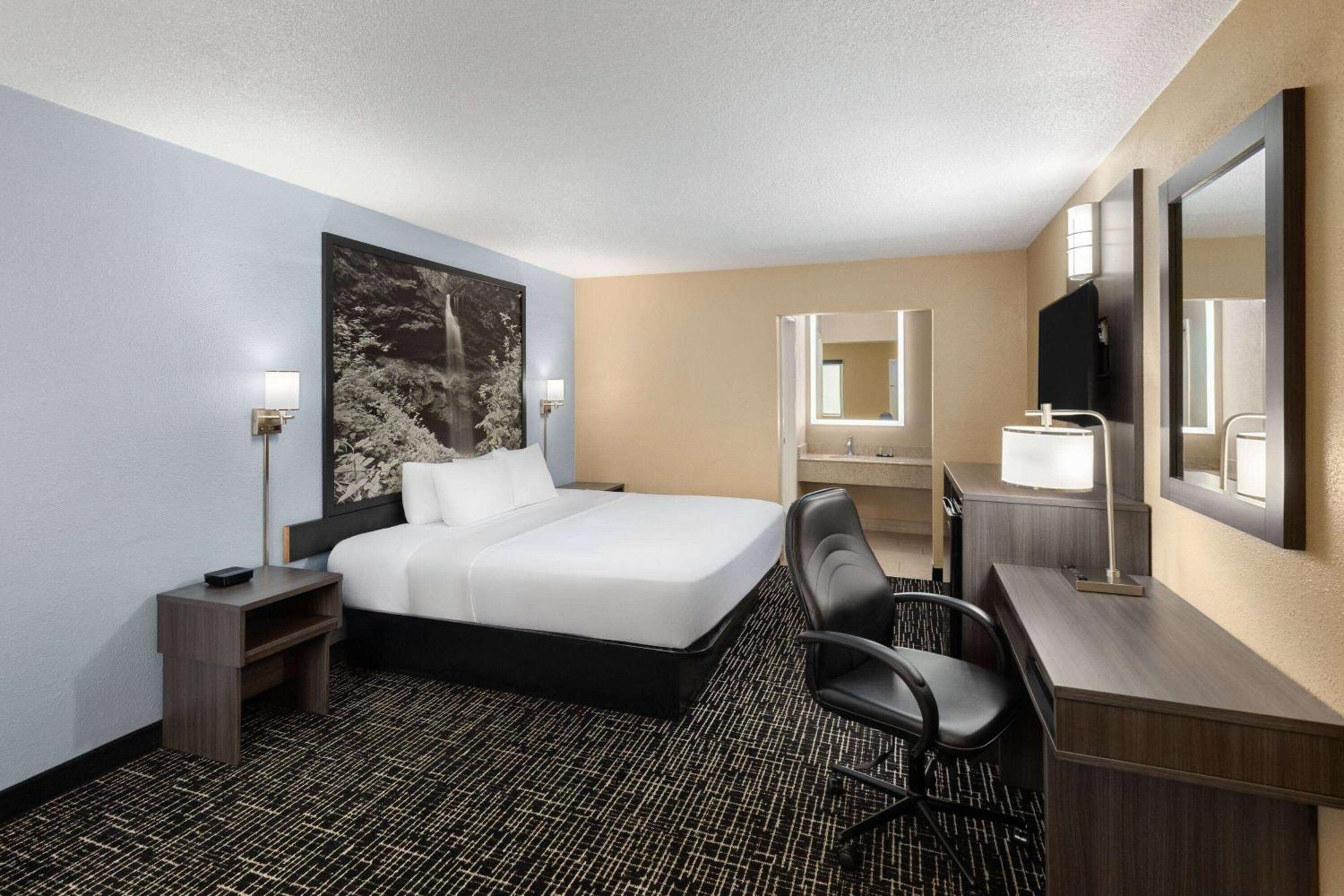 Super 8 By Wyndham Paducah I-24 Exit 4 Hotel Exterior foto